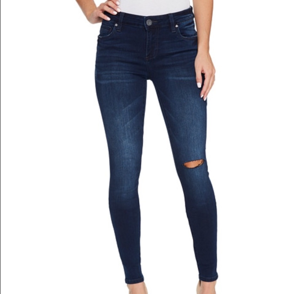Kut From The Kloth Mia Skinny NWT! 👖
